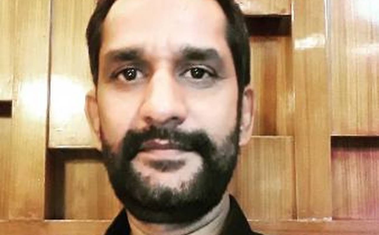 Sushil Pandey