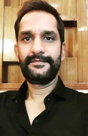 Sushil Pandey as 