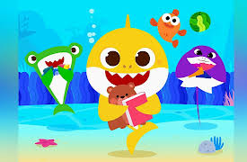 Baby Shark's Day at School: I Want to Play With You