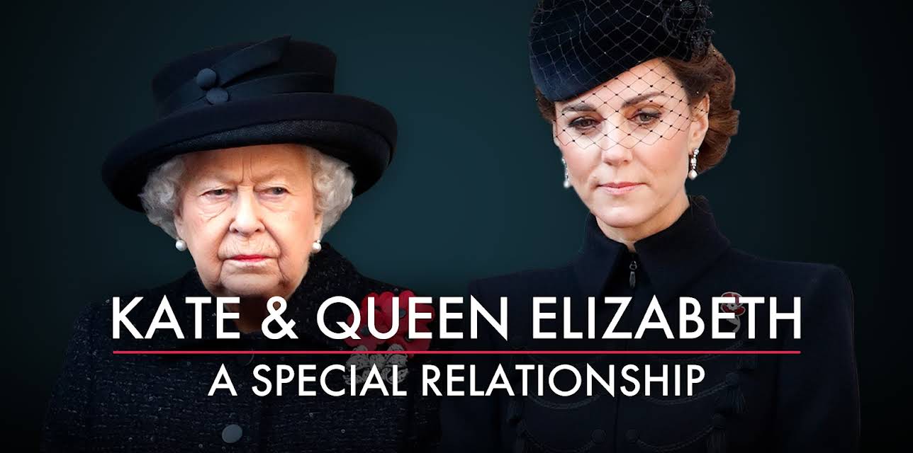 Kate & The Queen: A Special Relationship (2024)