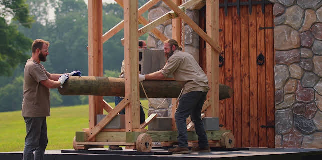 03:30: Wettkampf der Waffenschmiede | Kabel Eins Doku | 1/20 2026