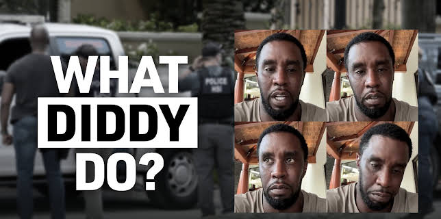 What Diddy Do?