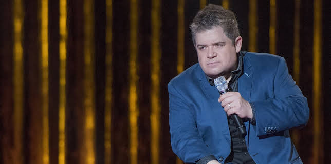 Patton Oswalt: Talking for Clapping (2016)