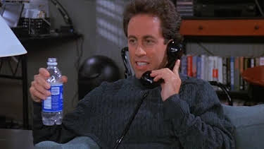 17:00: Seinfeld (S8 E4) (S8) | TV6 | 4/20 2026