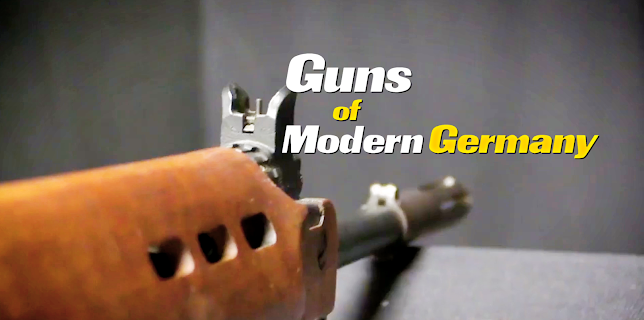 Guns of Modern Germany (2024)
