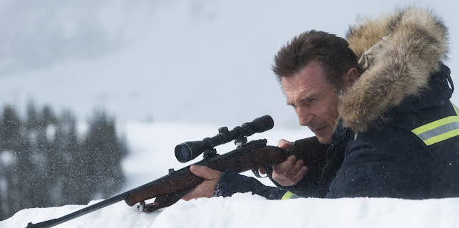 01:00: Hard Powder - Rache auf Eis | ZDF | 12/21 2025