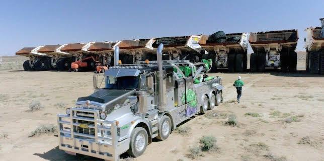 03:15: Highway Heroes Down Under | ProSieben Maxx | 2/5 2026