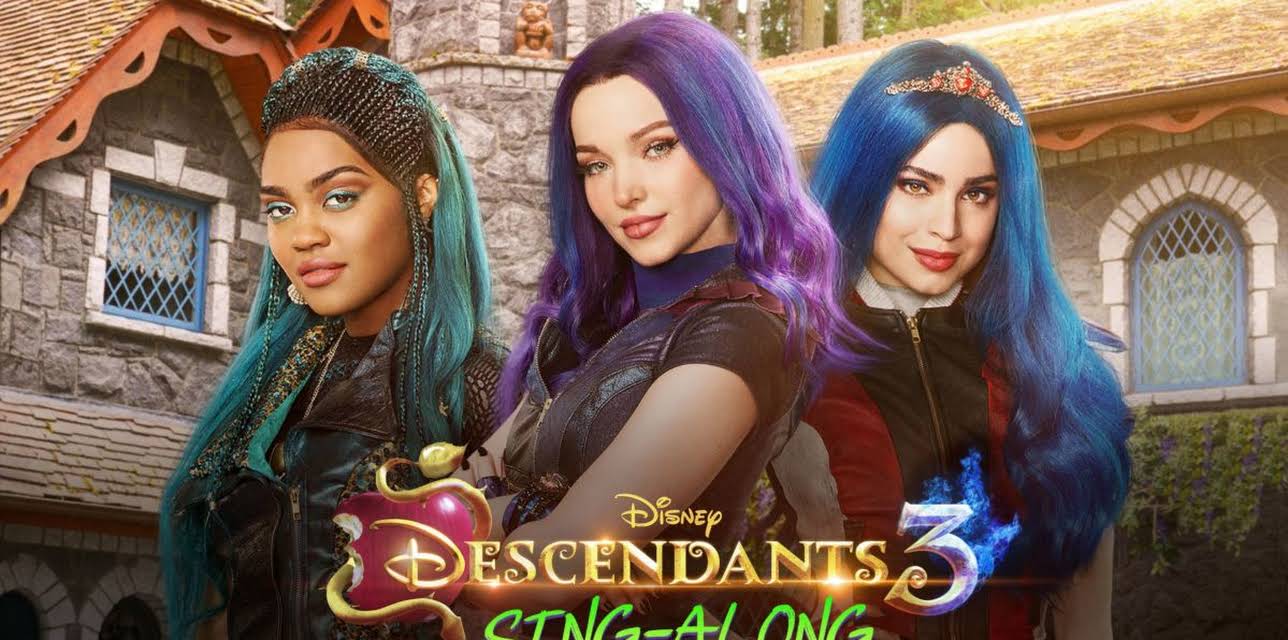 Descendants 3 Sing-Along (2019)
