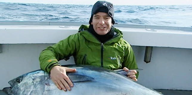 2:00 PM: Extreme Fishing with Robson Green (S2 E5) (S2) | Dave | 2/12 2026