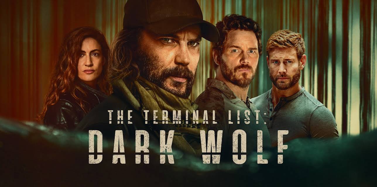 The Terminal List: Dark Wolf