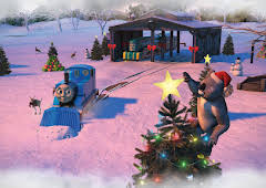 Thomas & Friends: Big World! Big Adventures!