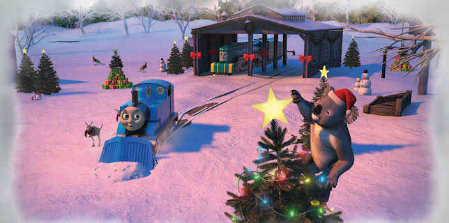 6:40 AM: Thomas & Friends: Big World! Big Adventures! | Channel 5 | 12/7 2025