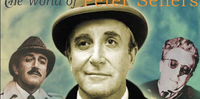 The World Of Peter Sellers (2026)