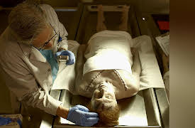 The Coroner I Speak for the Dead Season 1: Traumatic Ending