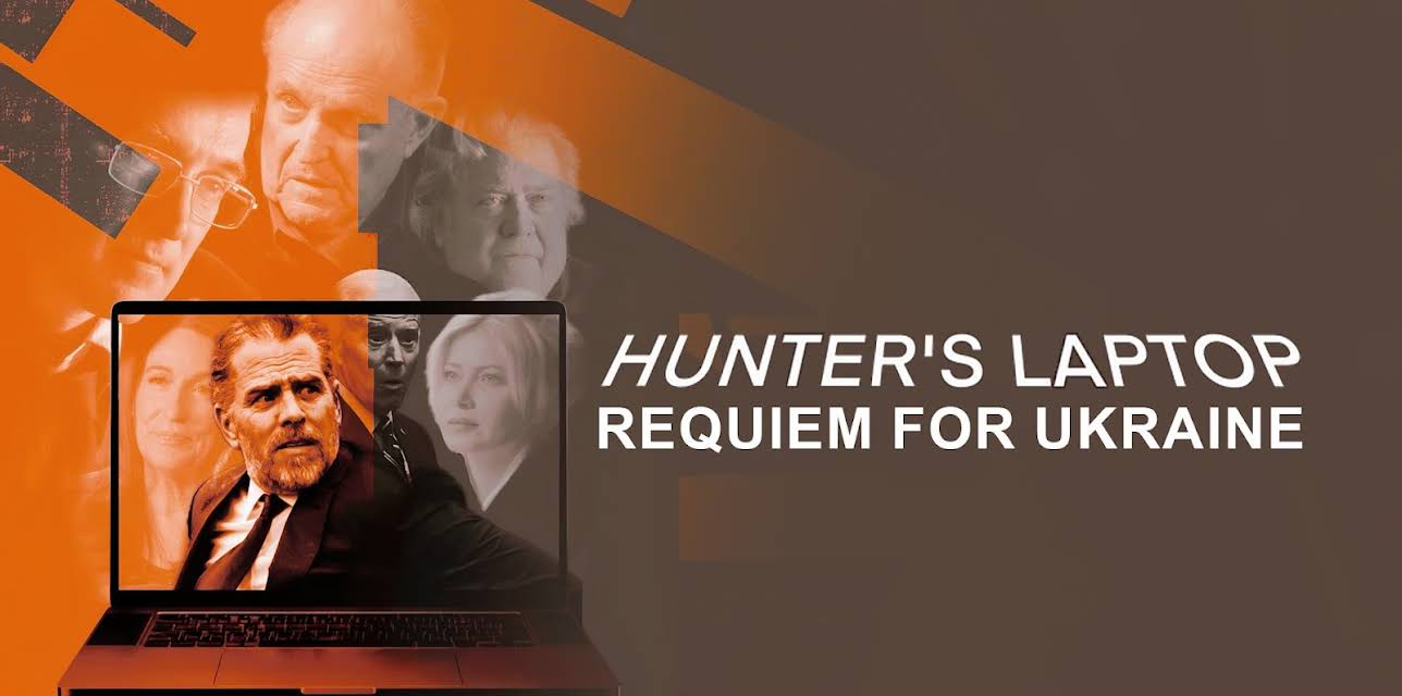 Hunter's Laptop: Requiem for Ukraine (2024)