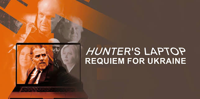 Hunter's Laptop: Requiem for Ukraine (2024)