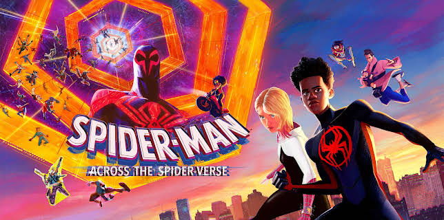 Spider-Man: Across The Spider-Verse - Bonus X-Ray Edition (2023)