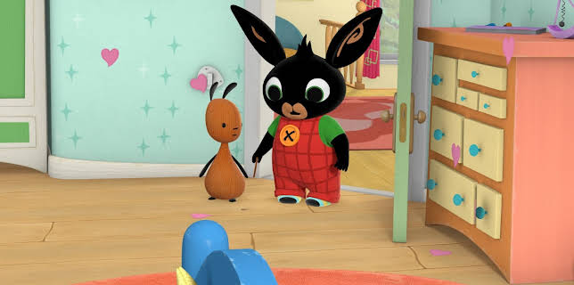 12:45: Bing!: Hjarte | NRK Super | 1/20 2026