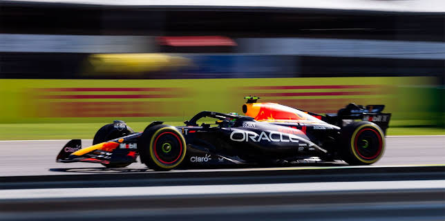 10:35 AM: F1 Sao Paulo GP Sprint... | Channel 4 | 11/8 2025