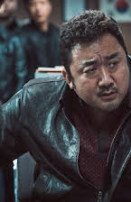 Dong-seok Ma as 