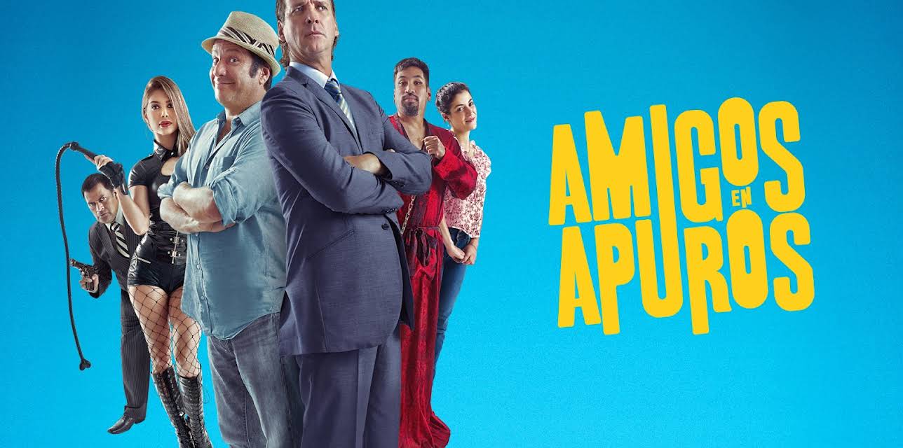 Amigos en Apuros (2018)