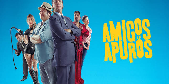 Amigos en Apuros (2018)
