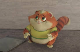 44 katter: Episode 13