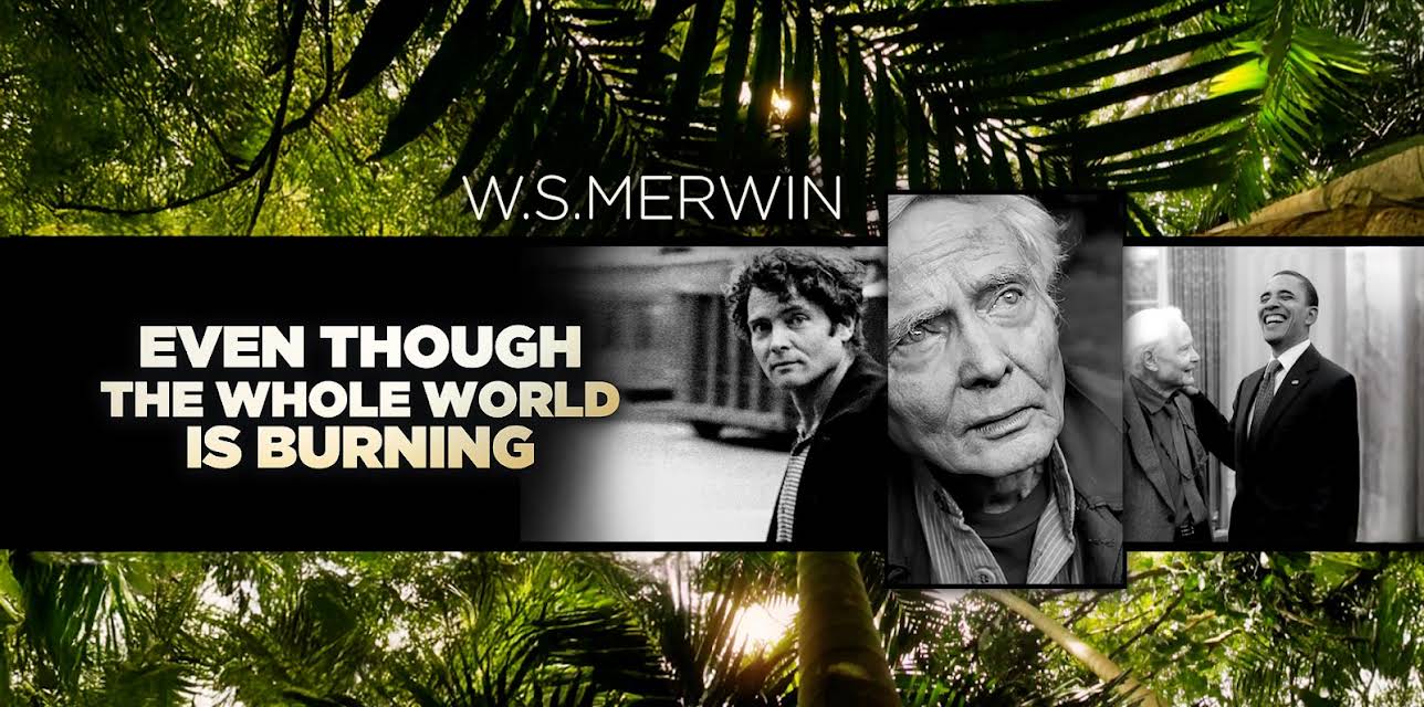 Even Though the Whole World is Burning (2014)