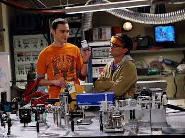 16:30: The Big Bang Theory | ProSieben | 8/3 2026