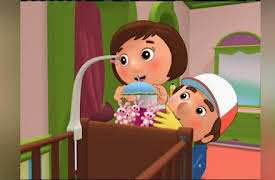 Handy Manny Volume 1: Pat the Screwdriver / Big Sister