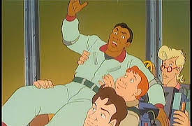 The Real Ghostbusters: Episode 33