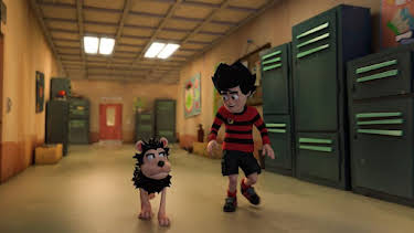8:20 AM: Dennis & Gnasher Unleashed! (S1) | CBBC | 1/10 2026