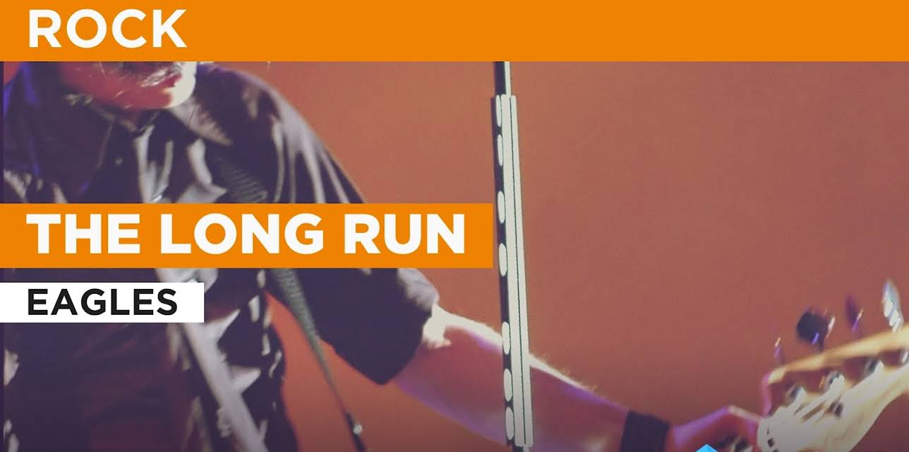 The Long Run in the Style of Eagles (1980)