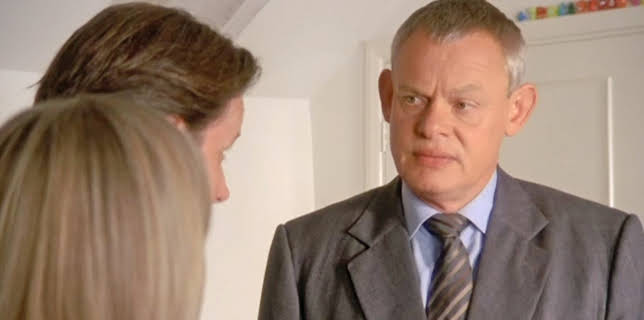 18:00: Doc Martin (S4 E5) (S4) | TV6 | 12/1 2025