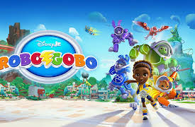 RoboGobo Season - 1: Pizza Panic / Crab-Tastrophe!