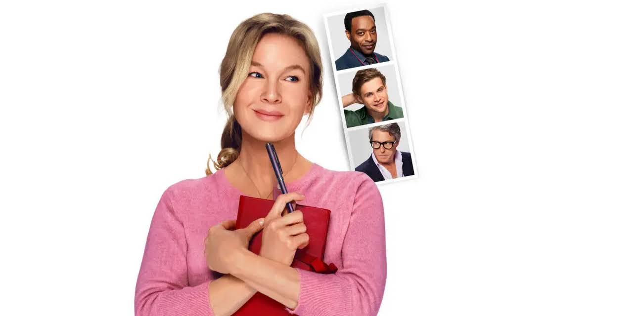Bridget Jones: Mad About The Boy (2025)