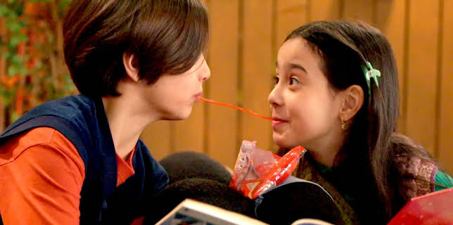 16:15: Bablo: Kysset | NRK Super | 1/14 2026