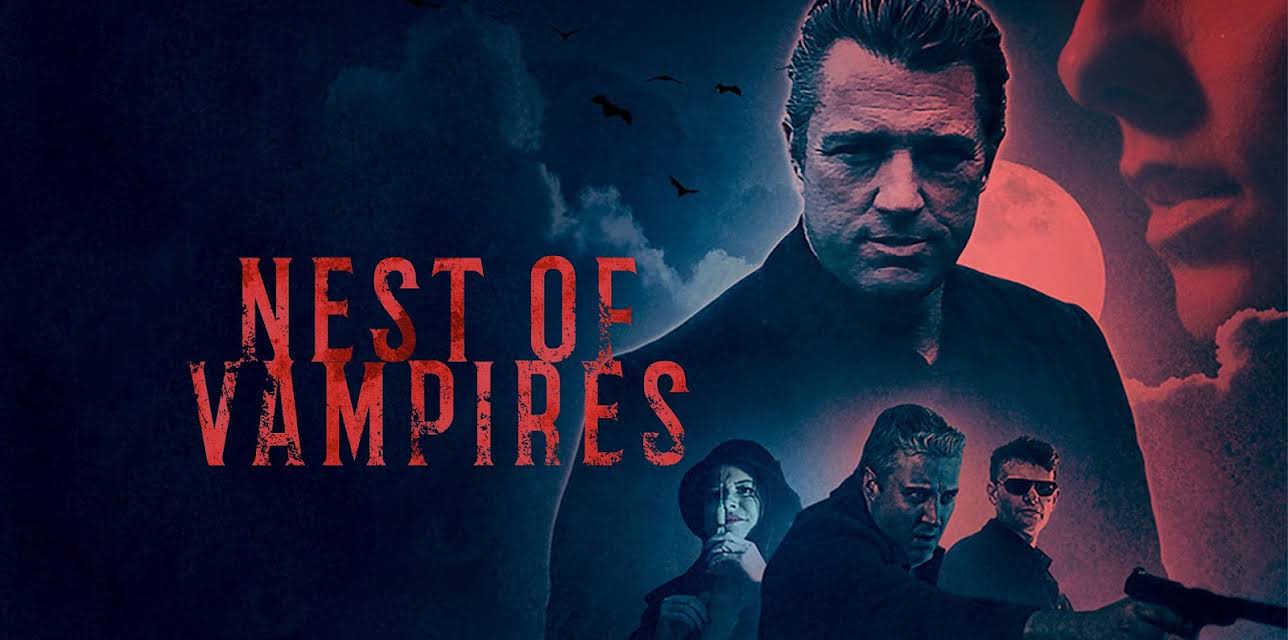 Nest Of Vampires (2021)