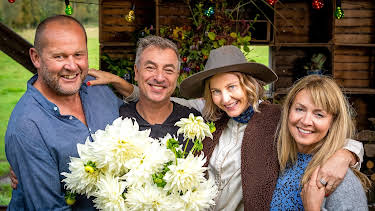 15:10: Hygge i hagen: Dahliaduellen | NRK 2 | 4/30 2026