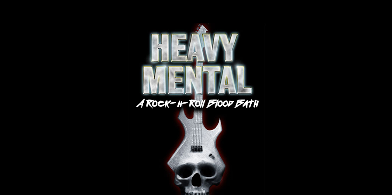 Heavy Mental: A Rock-n-Roll Blood Bath (2009)