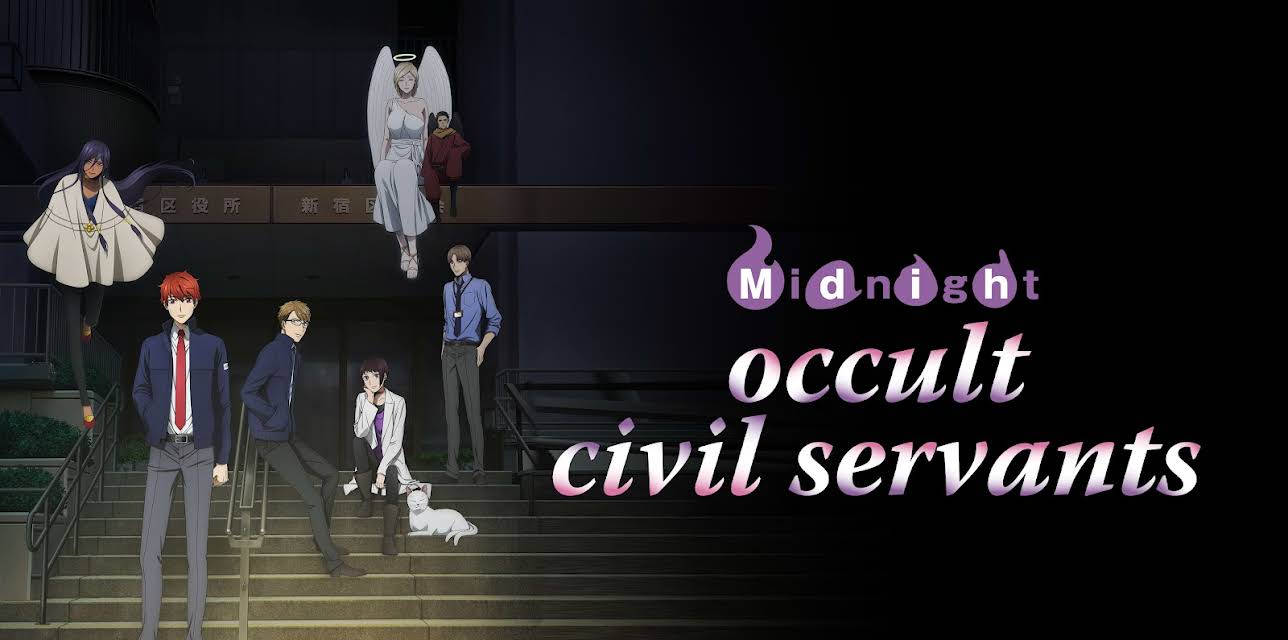 Midnight occult civil servants