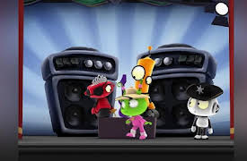 Rob the Robot: Imagination Day