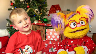 11:35 AM: I Spy, You Spy (S1) | Cbeebies | 12/19 2025