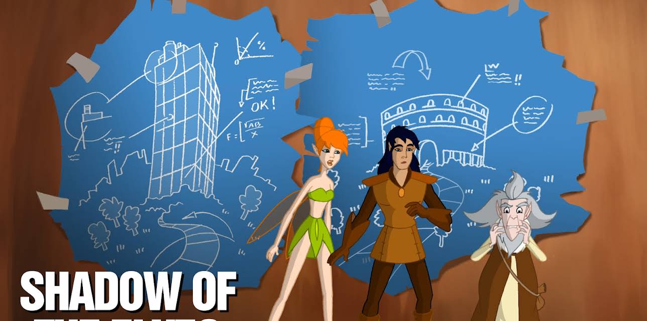 Shadow of the Elves