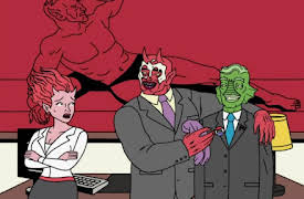 Ugly Americans Season 1: Sympathy for the Devil