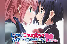 Love, Chunibyo & Other Delusions! -Heart Throb- Season 1 (English Subtitled): Evil Lord Shingan... Reborn