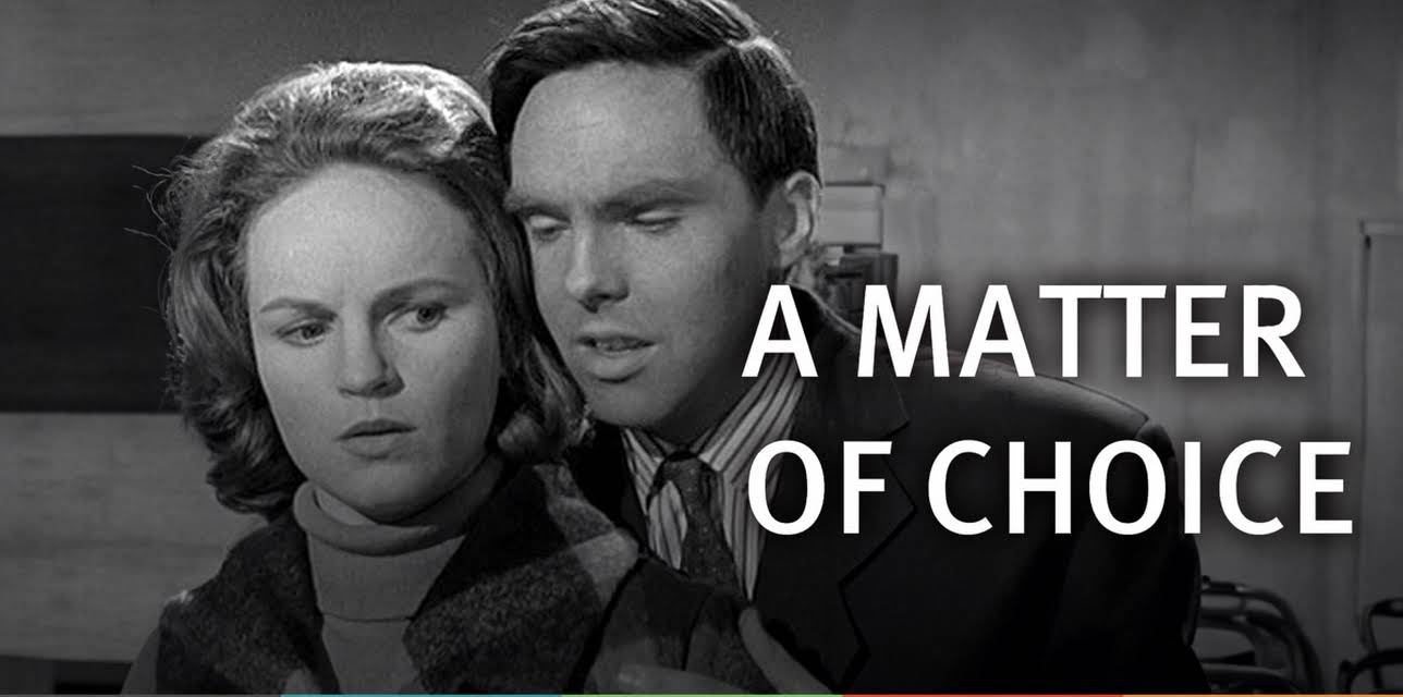 A Matter of Choice (1963)