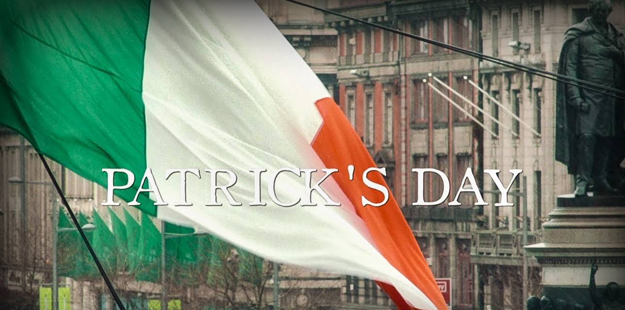 Patrick's Day (2016)
