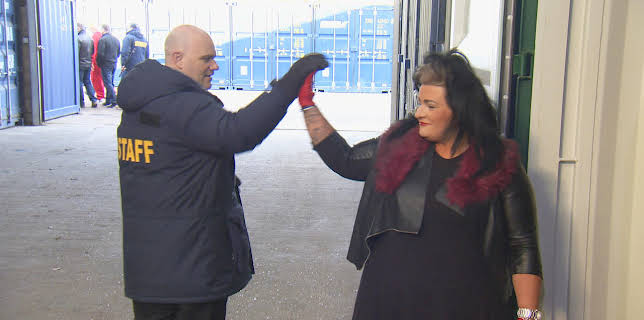 8:30 AM: Storage Hunters UK (S5 E7) (S5) | Dave | 2/15 2026