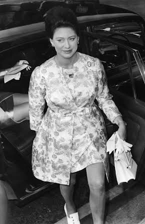 Princess Margaret as 